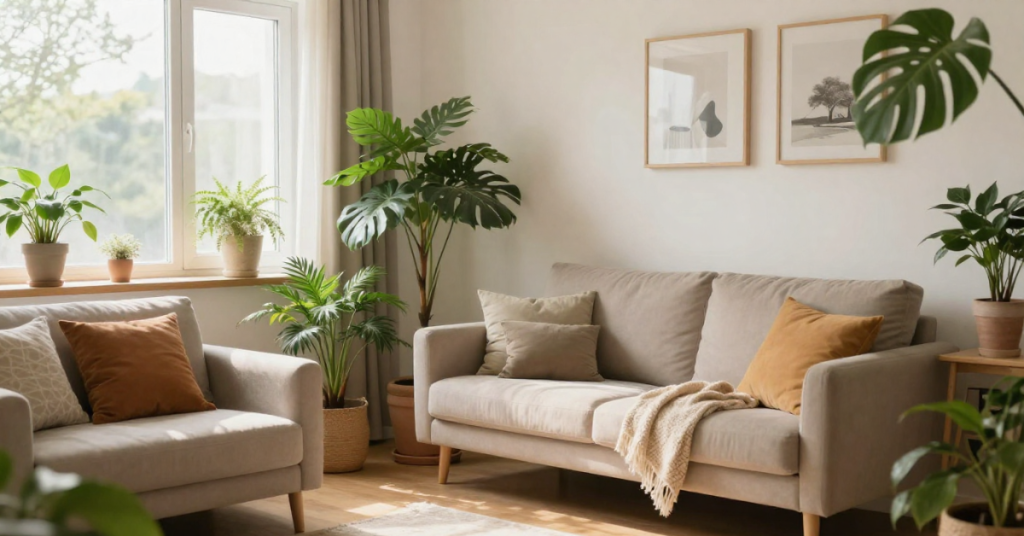 Comfort Doesn’t Mean Wasting Energy