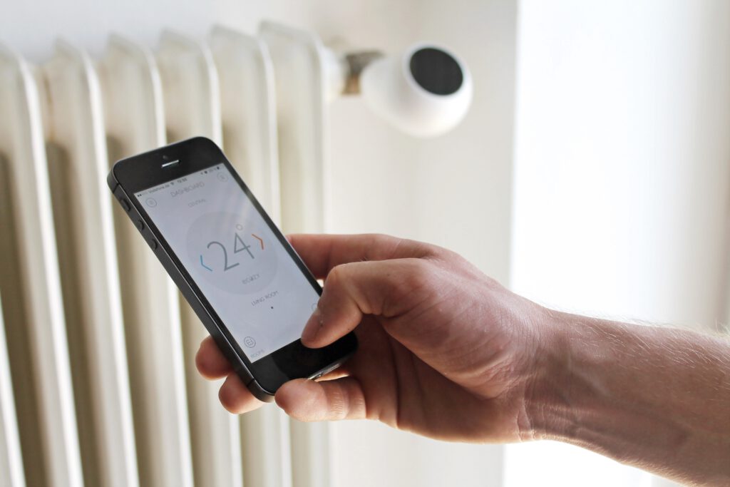 Smart Home Heating