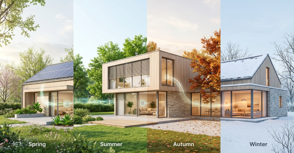 Why Energy Optimisation Should Be a Year-Round System