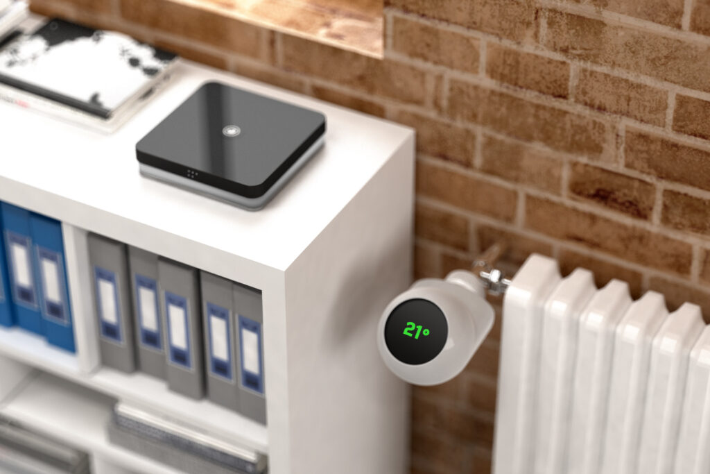 eCozy Smart Thermostat