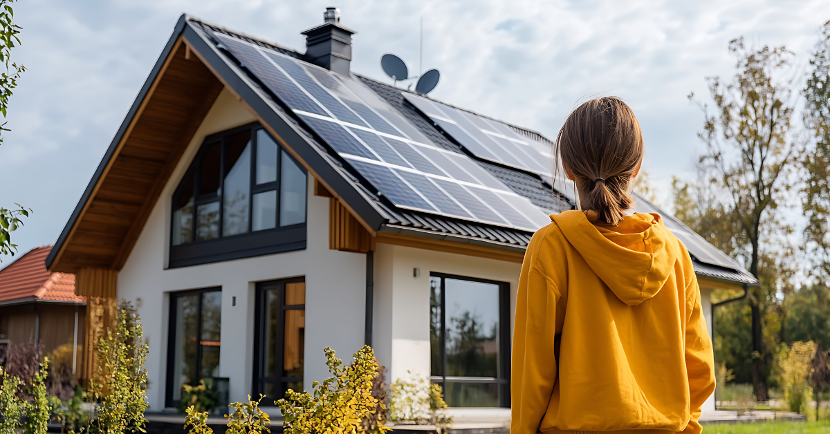 Stunning Green Home Habits image